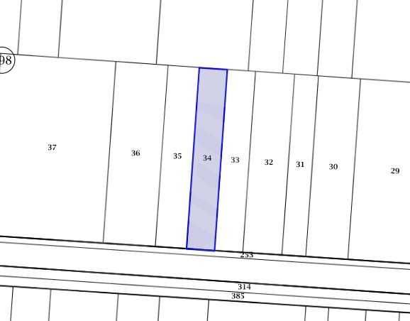 Парцел в Пазарджишко шосе 61361