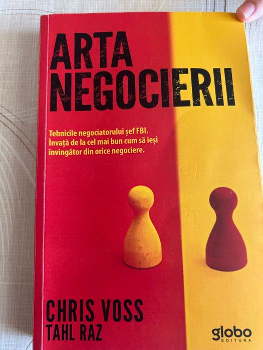 Arta negocierii.