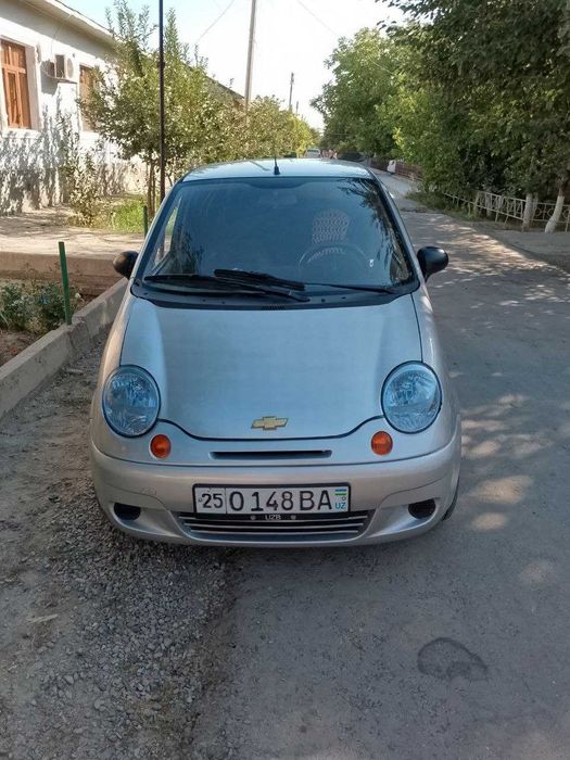 Matiz ideal holatda