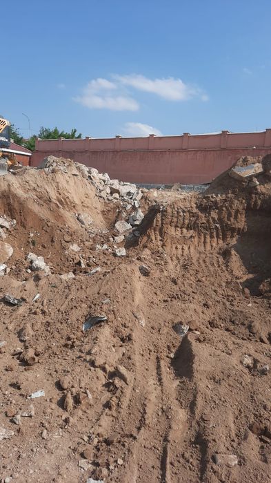 Топырак,Грунт ,Глина