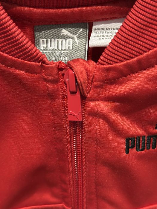 Костюмчик от Puma