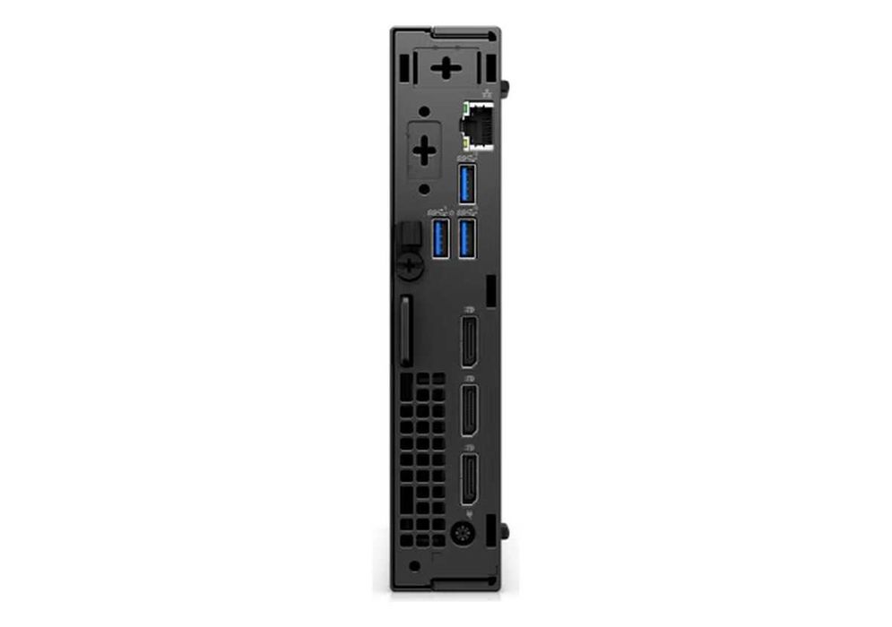 Компютър Dell 7010 Micro i3-13100T 8GB 256GB NVMe SSD с до 24 месеца ГАРАНЦИЯ Windows 11 PRO