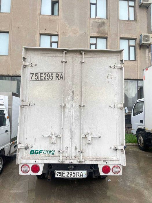 Kia Bongo 2014 refrijerator