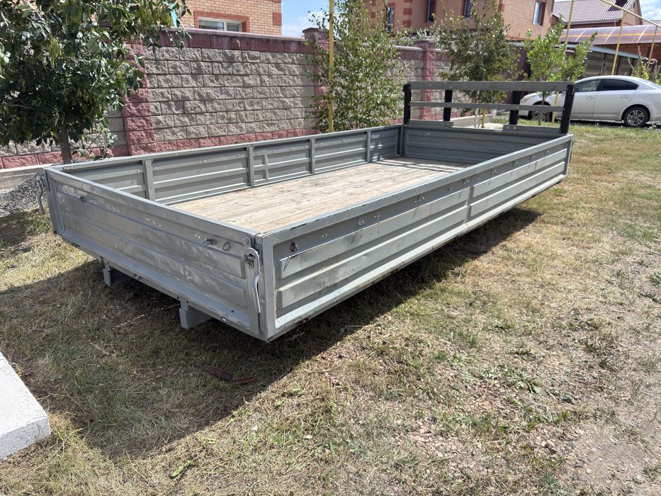 Борт (кузов) Газель, длина 4.20
