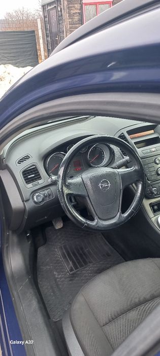 Vand Opel Insigna diesel