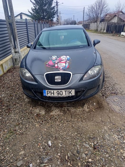 Seat Leon 1p din 2007