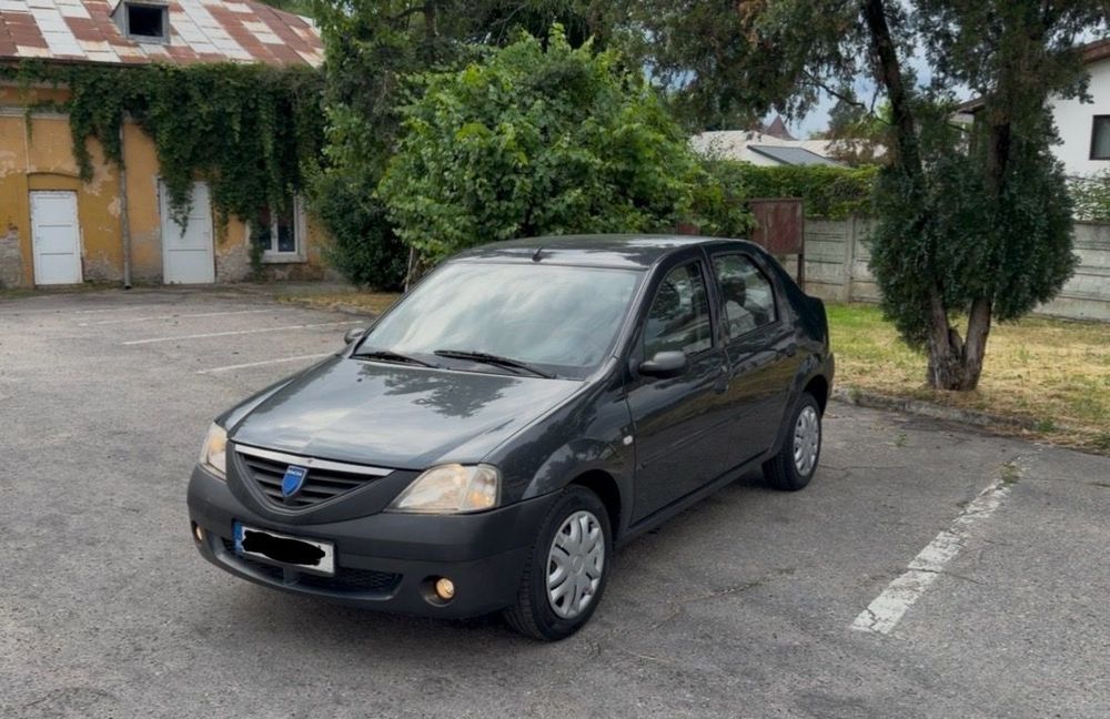 DACIA Logan 2008 — imagine 2