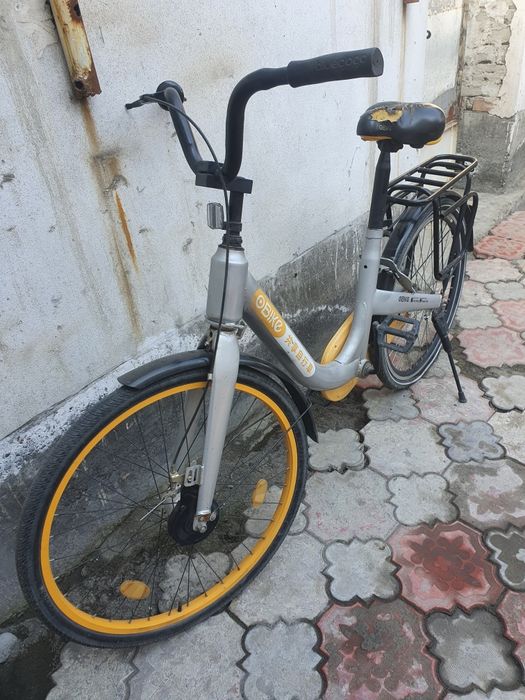 Vilosaped Obike arginali