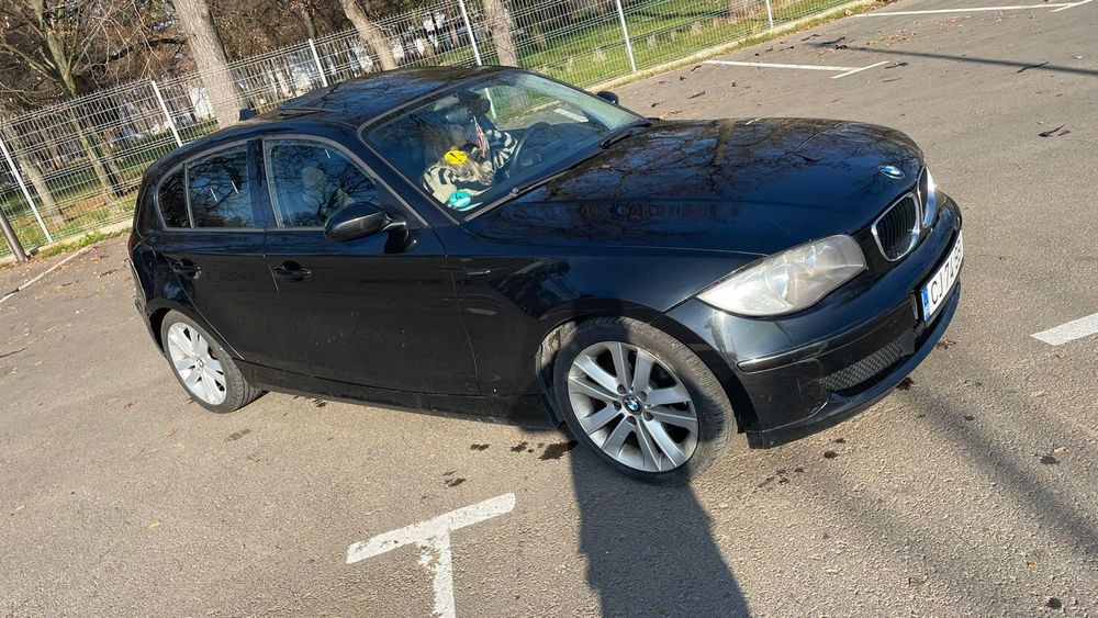 BMW Seria 1 E87 2.0 Diesel – 177 CP