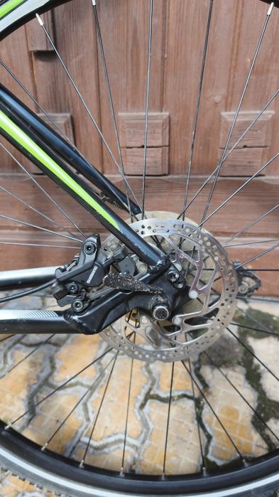 Bicicleta Scott folosita