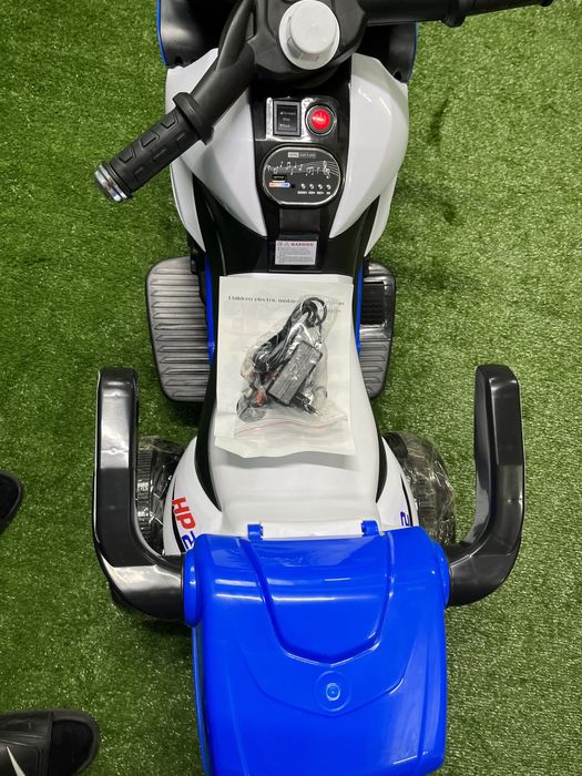 Электромобиль Машина Мопед Мотоцикл