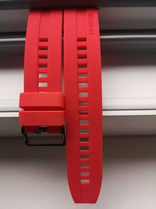 Curele silicon Huawei Watch GT2, GT3(42 mm) (2 curele la 50 lei)