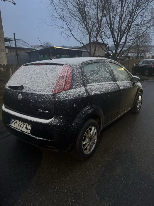 Fiat Grande punto 2006 1.2 benzina