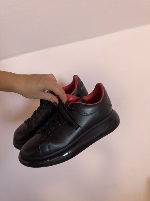 Обувки Alexander Mcqueen