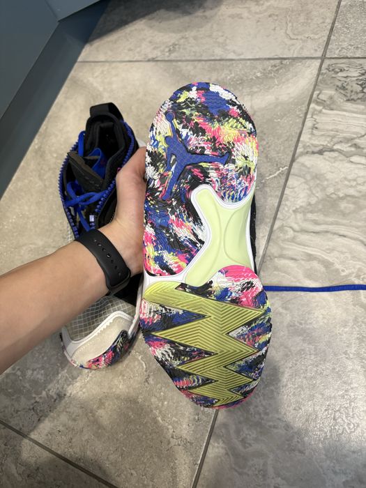 Кроссовки баскетбольные nike jordan why not 6 оригинал