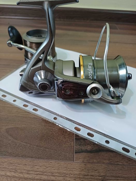 Макара Formax Raptor  шаран/сом