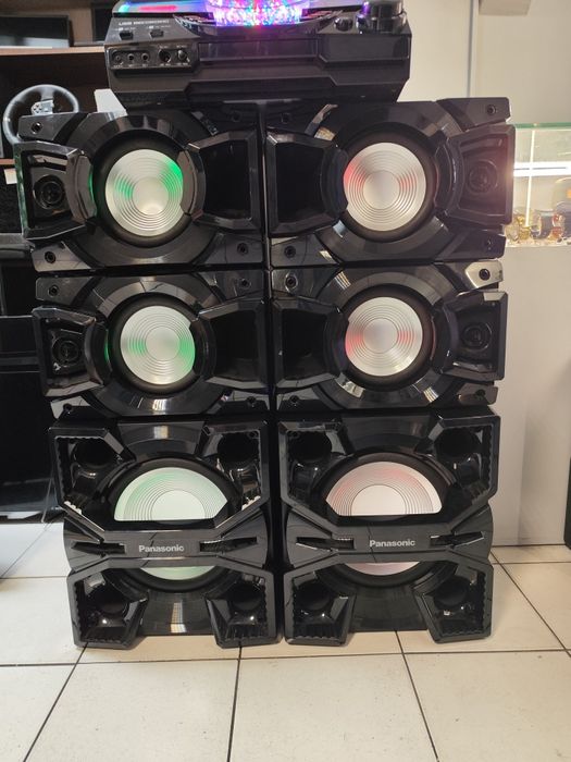Panasonic SC-MAX7000