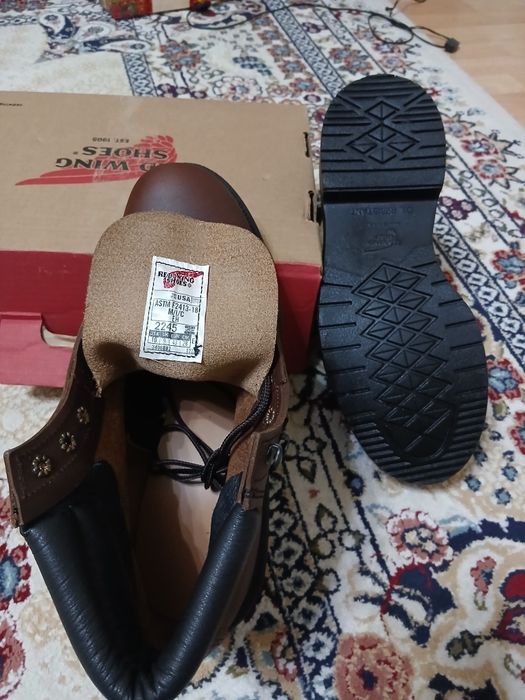 Американский спец.обувь