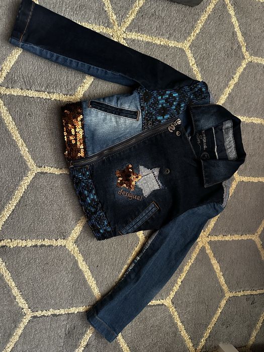 Desigual яке за момиче 3-4 год.