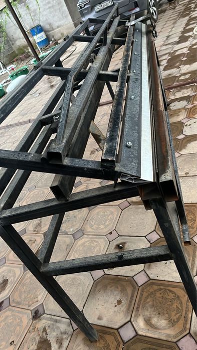 Листогибочный станок