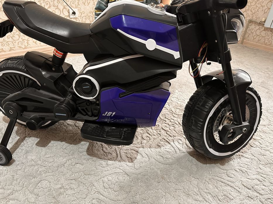 Детский мотоцикл