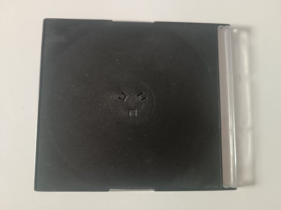 Carcasă CD/DVD Slim Jewel Case 5,2 mm – NOUĂ – pentru 1 disc