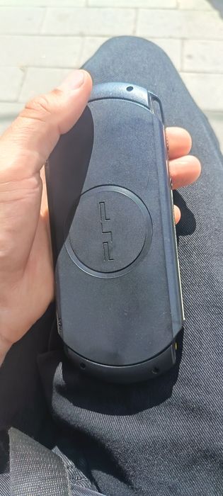 PSP игровая консоль