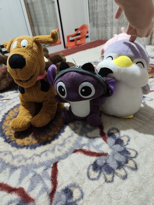 Мягкие игрушки  новые