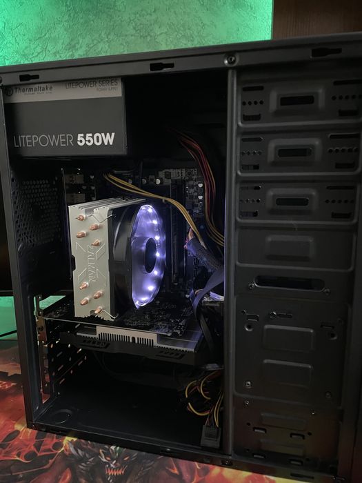 Срочно продается игровой компьютер !