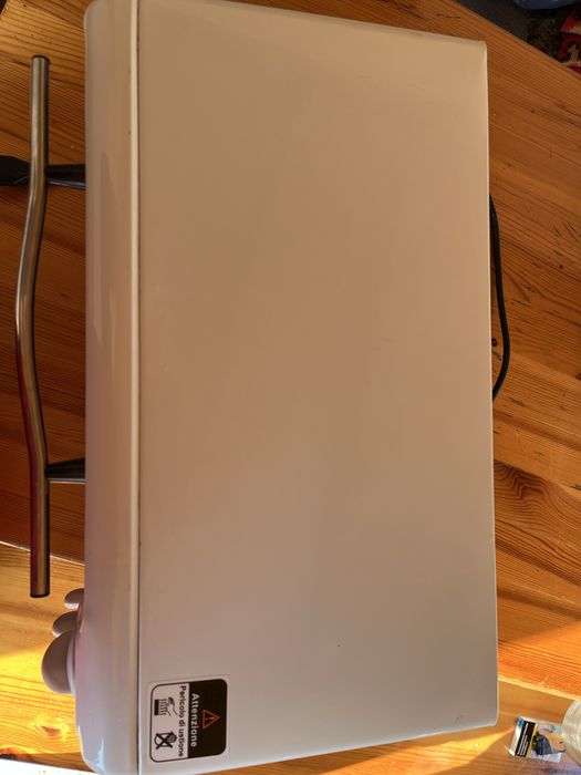 Готварска печка мини грил