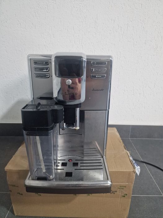 Expresor cafea Saeco incantat