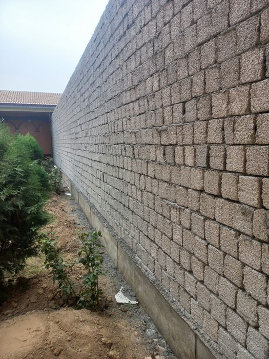 Шлакаблок терамз нолдан уй котарамз том ёпамиз