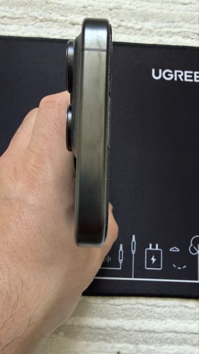 Продам iphone 15 pro 256gb