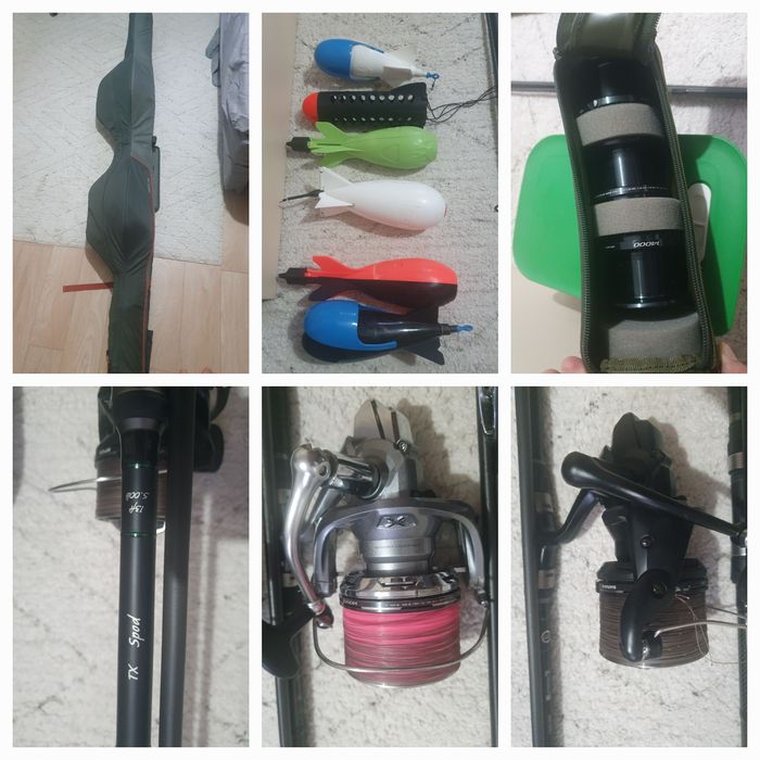 lansete tx5 model vechi