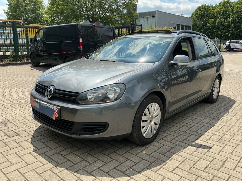 Volkswagen Golf VI 1.6 TDI Trendline BlueMotion Tech 2012