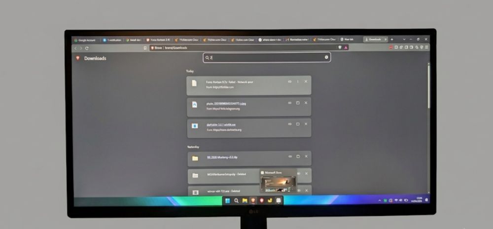 Monitor Lg Wide 29 inch 99% srgb