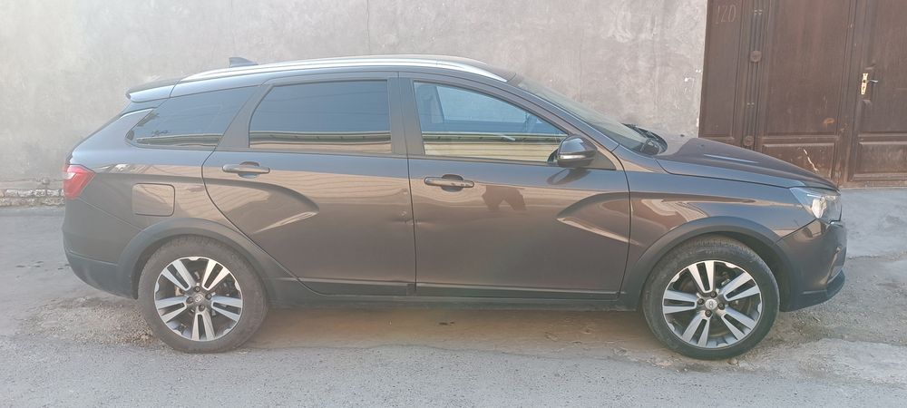 Lada vesta 2019yil