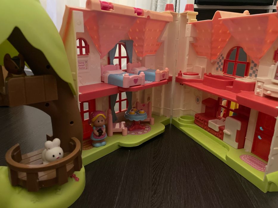 Happy Land лот играчки