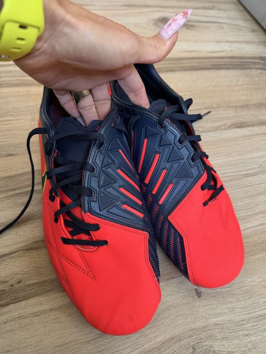 Оригинални бутонки Бутонки Nike T90 Strike IV FG! 45 н