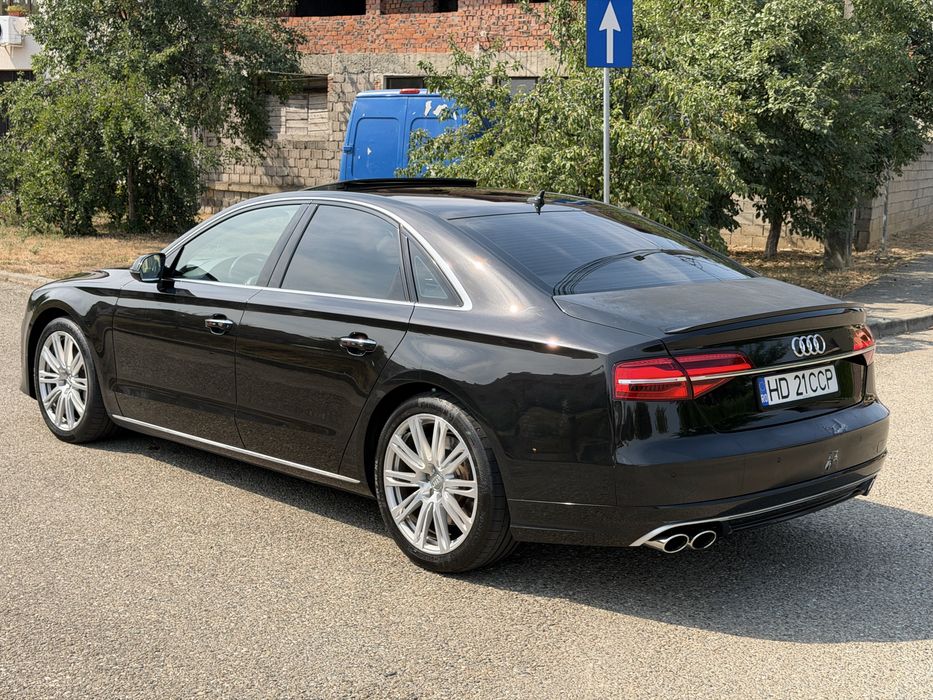 Audi S8 Full Optiuni  Model Nou