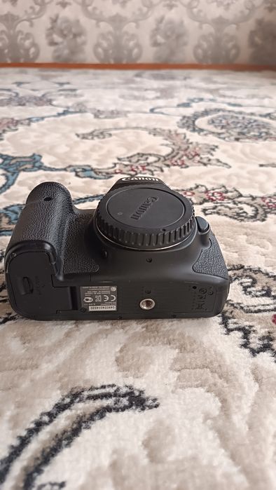 Canon eos 6D body