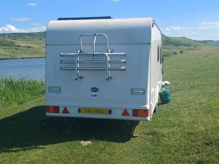 Rulota Bailey Ranger 550/6 2002
