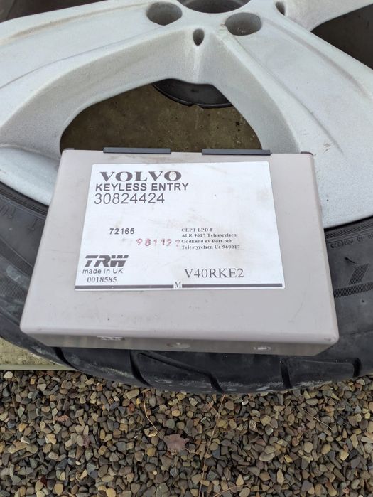 Modul confort volvo v40