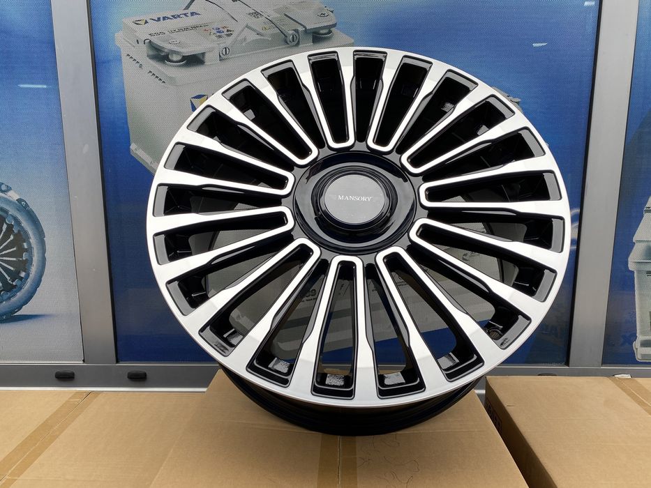 20'' 21''22" Джанти MANSORY Range Rover / Sport / Vogue / Evogue / Vel