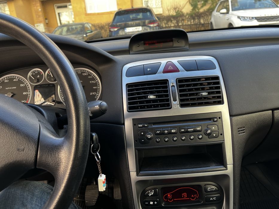 PEUGEOT 307 2005 — imagine 6
