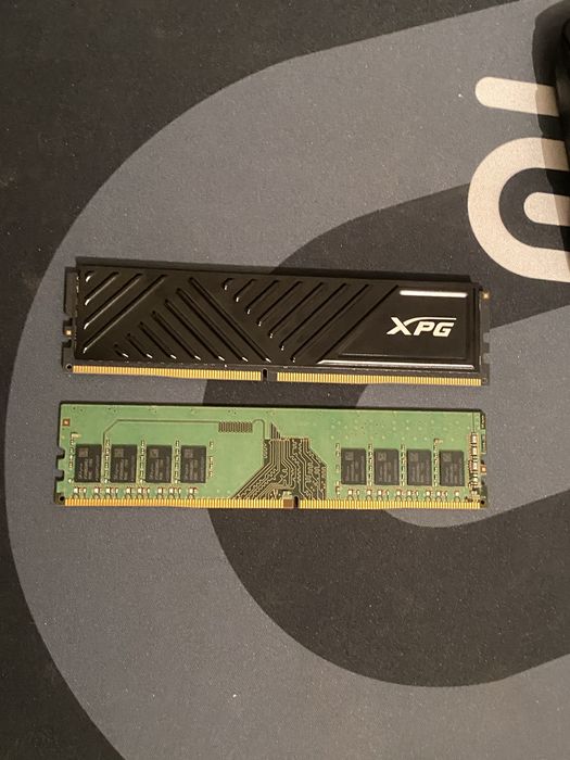 Оперативная память DDR4