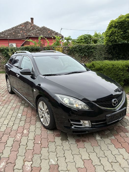 Mazda 6 GH ~ An 2009 ~ 221mii km ~ FULL Facelift