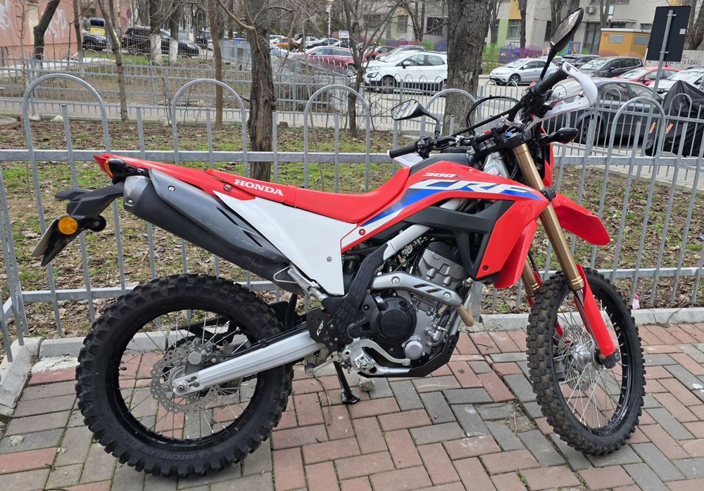 Vand Honda CRF 300 L