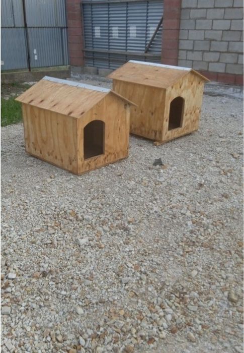 Будка для собаки