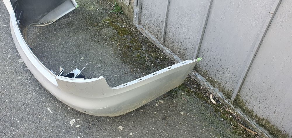 Bară spate Audi A4 Limuzina 2008-2012